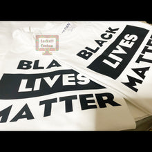 Load image into Gallery viewer, BLM T-shirt